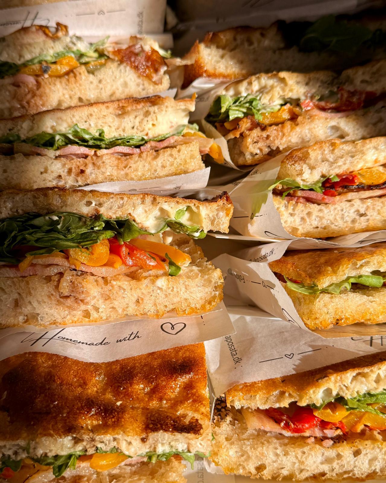 Catering for meetings